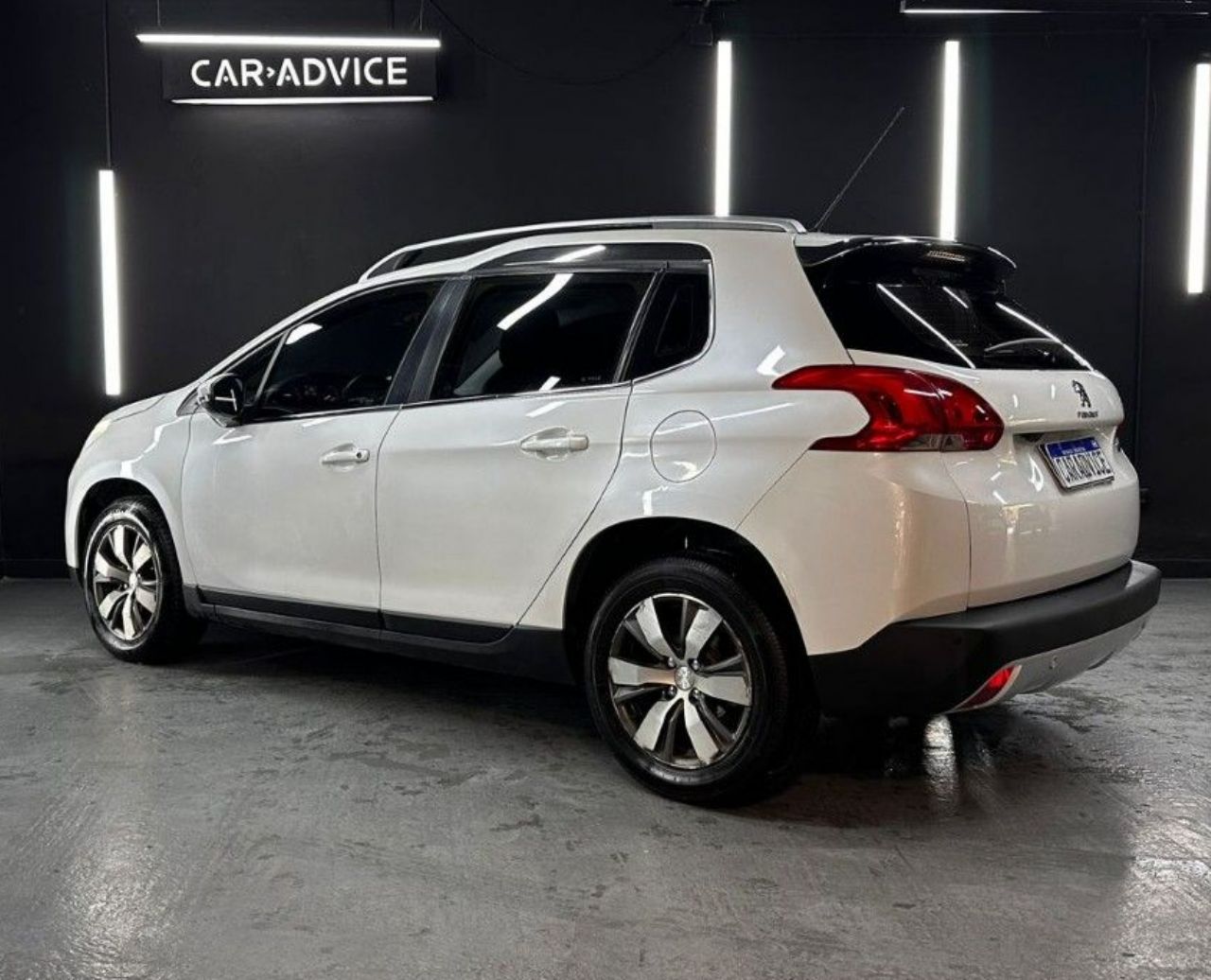 Peugeot 2008 Usado en Córdoba, deRuedas