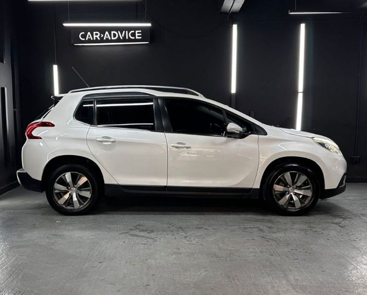 Peugeot 2008 Usado en Córdoba, deRuedas