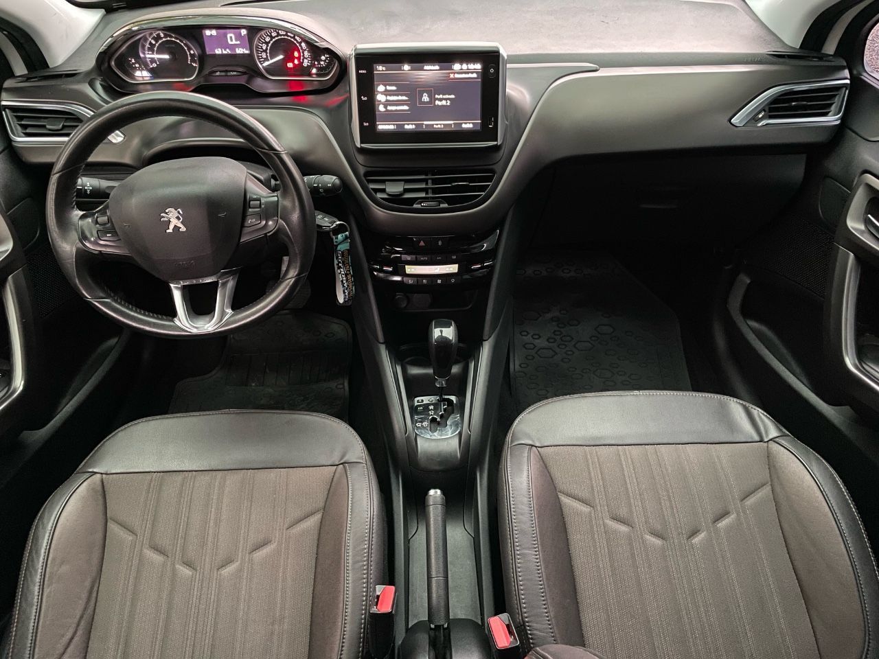 Peugeot 2008 Usado Financiado en Mendoza, deRuedas