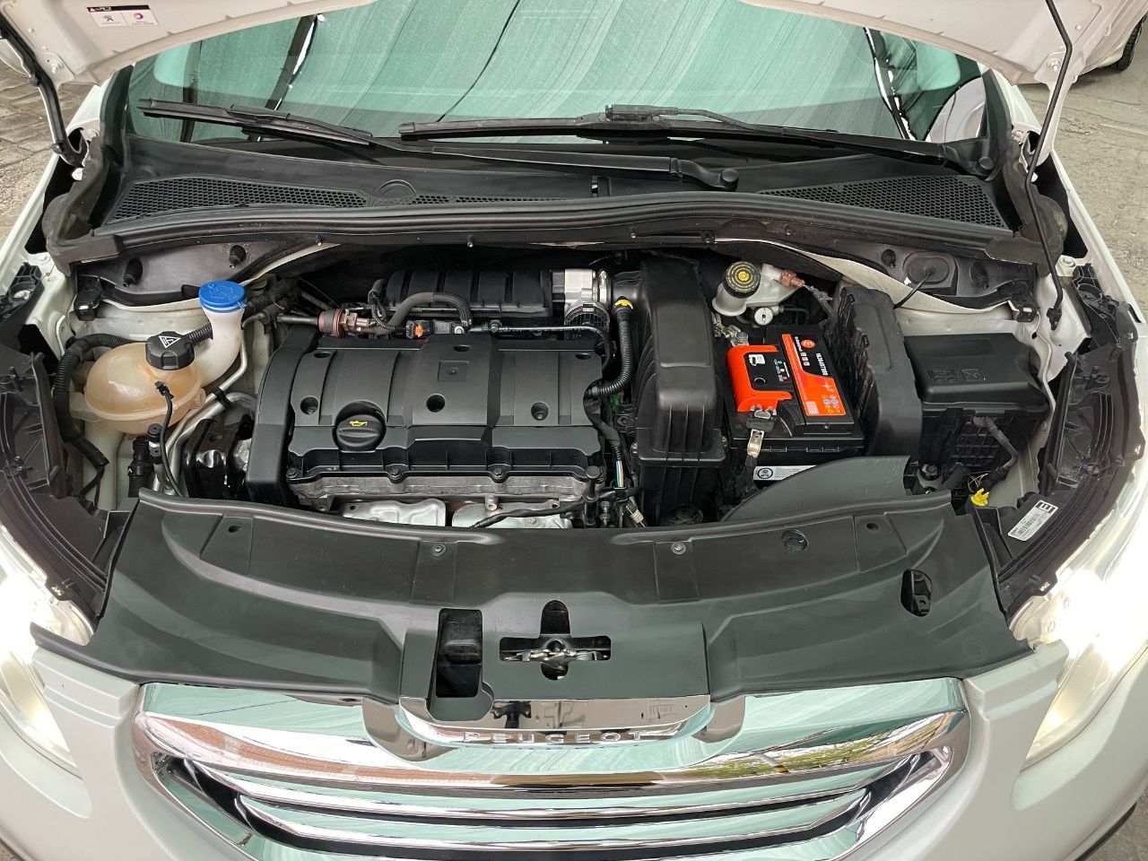 Peugeot 2008 Usado Financiado en Mendoza, deRuedas