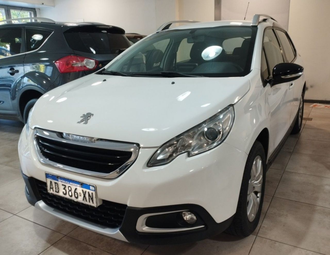 Peugeot 2008 Usado Financiado en Mendoza, deRuedas