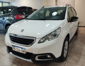 Peugeot 2008 Usado en Mendoza Financiado