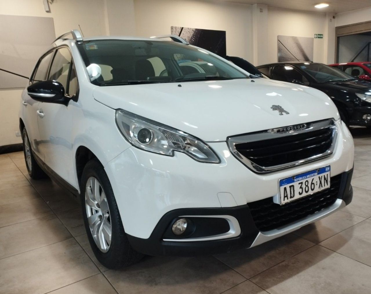 Peugeot 2008 Usado Financiado en Mendoza, deRuedas