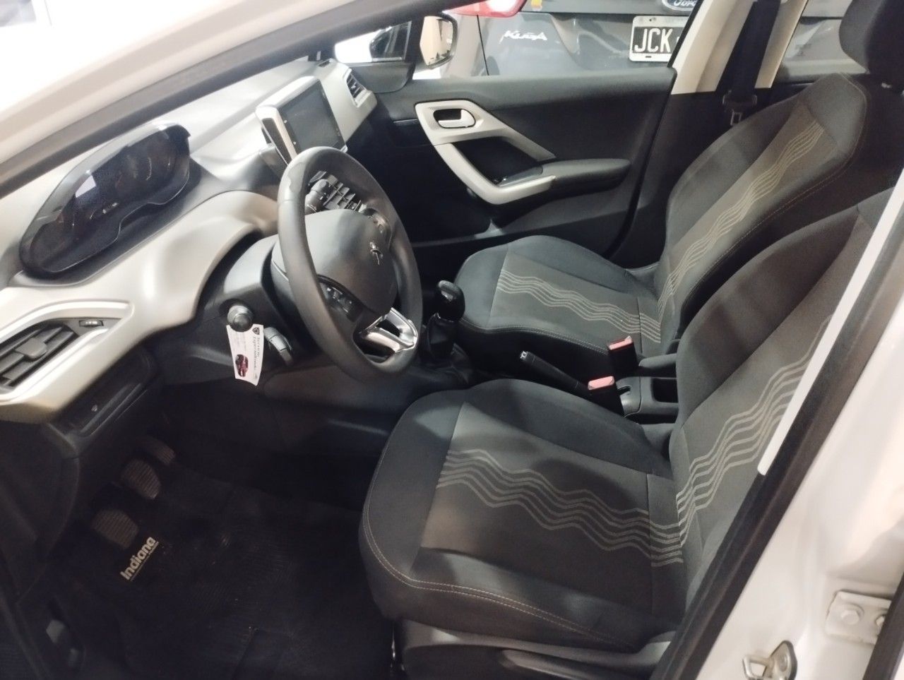 Peugeot 2008 Usado Financiado en Mendoza, deRuedas