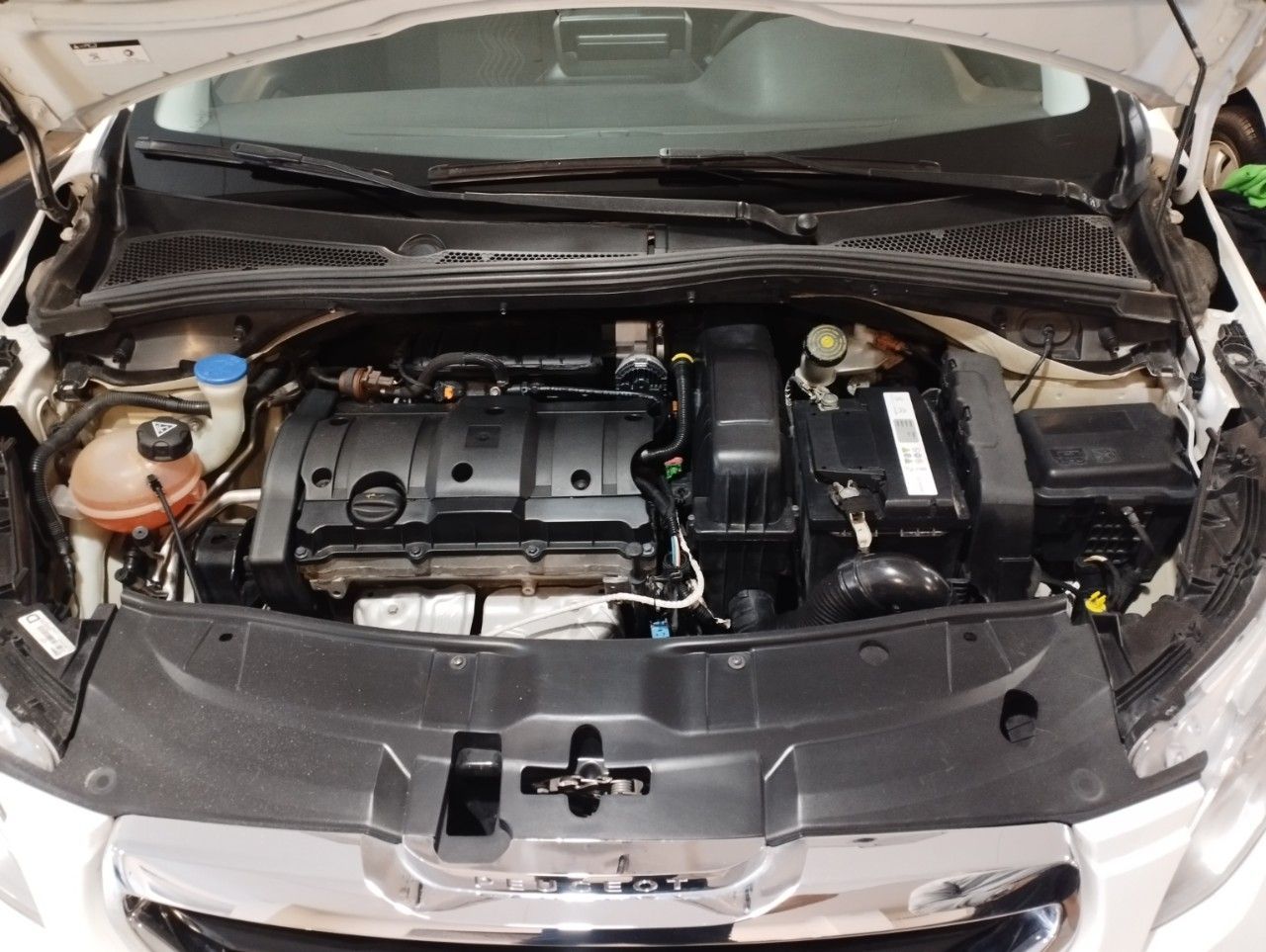 Peugeot 2008 Usado Financiado en Mendoza, deRuedas