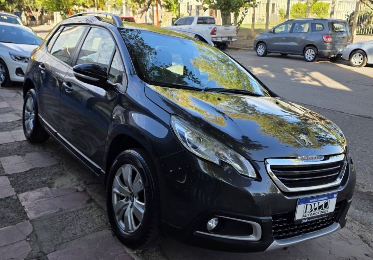 Peugeot 2008 Usado en Mendoza, deRuedas