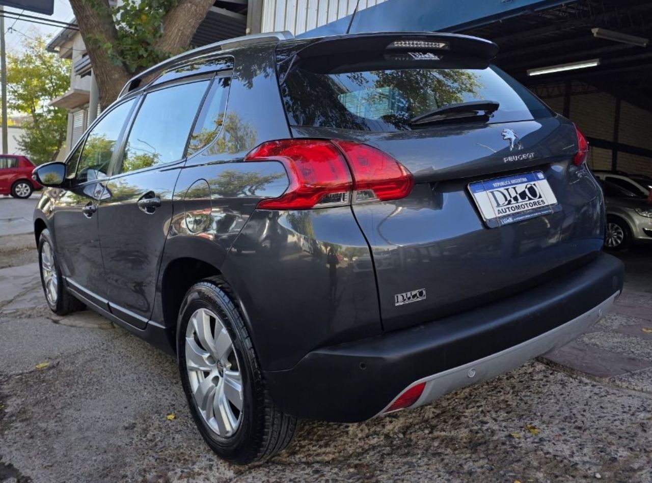 Peugeot 2008 Usado en Mendoza, deRuedas