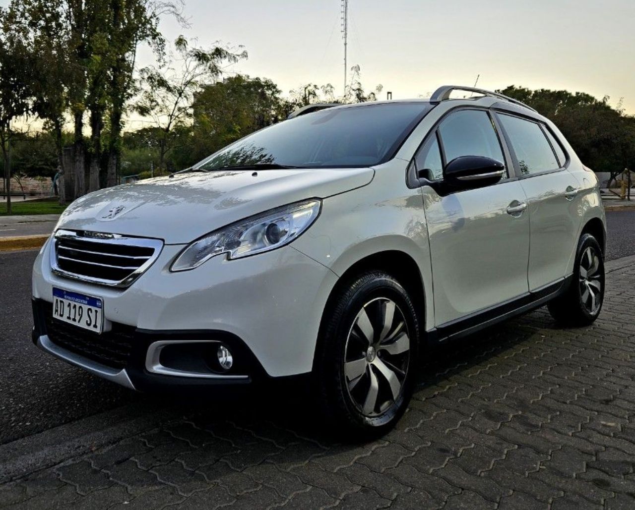 Peugeot 2008 Usado en Mendoza, deRuedas