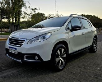 Peugeot 2008 Usado en Mendoza Financiado