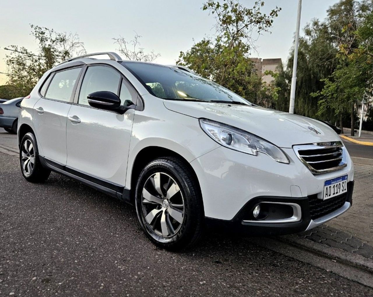 Peugeot 2008 Usado en Mendoza, deRuedas