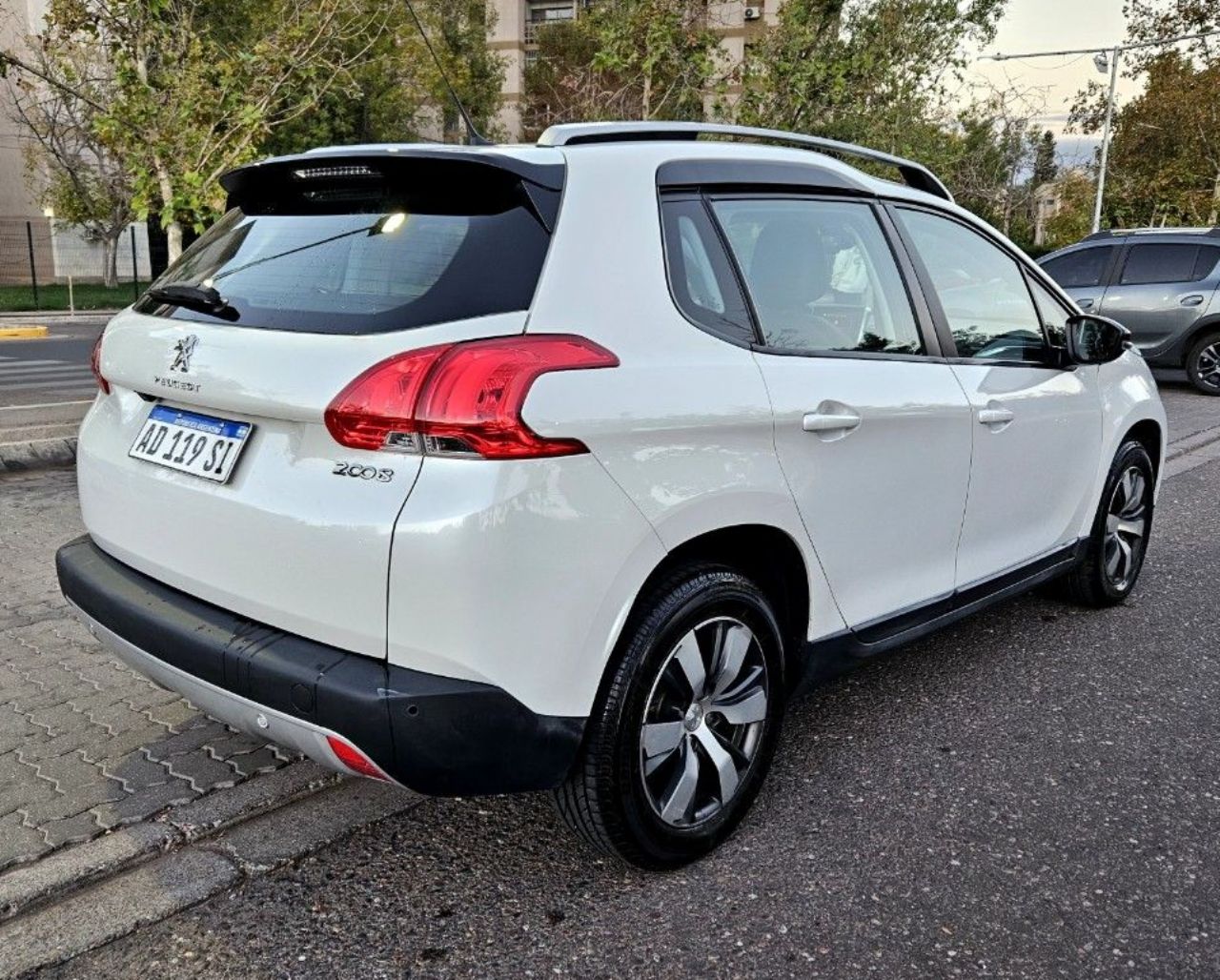 Peugeot 2008 Usado en Mendoza, deRuedas