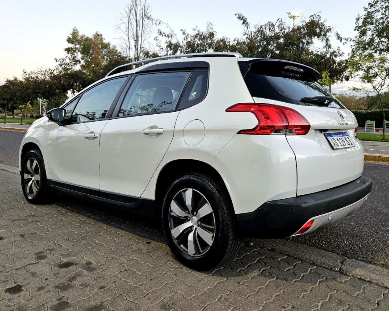 Peugeot 2008 Usado en Mendoza, deRuedas