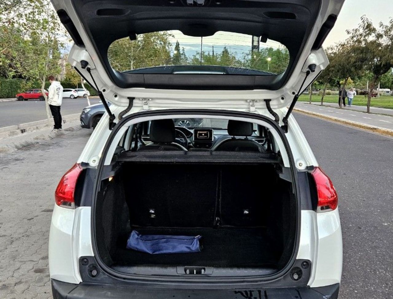 Peugeot 2008 Usado en Mendoza, deRuedas