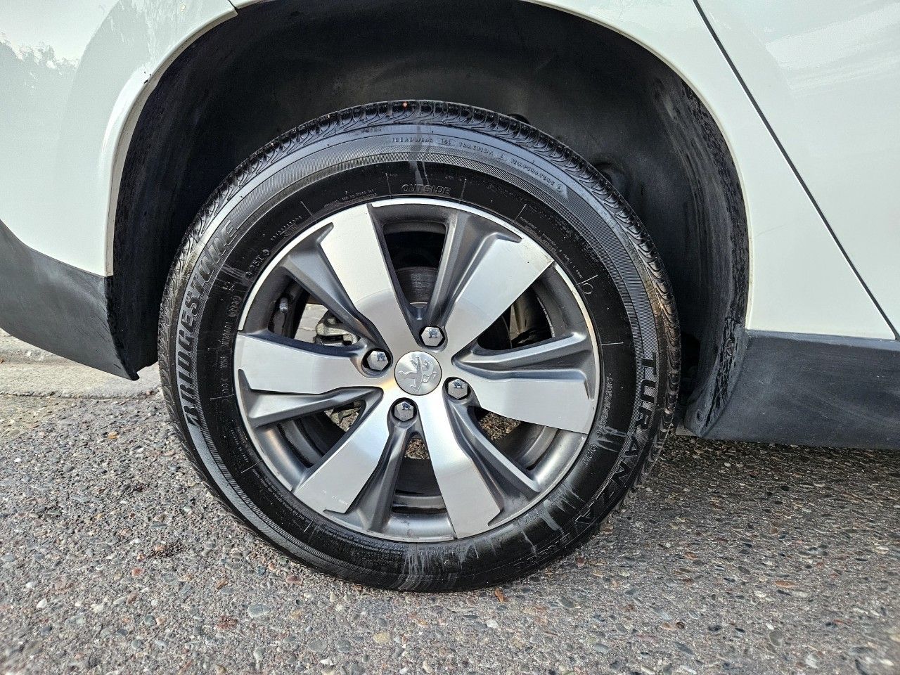 Peugeot 2008 Usado en Mendoza, deRuedas