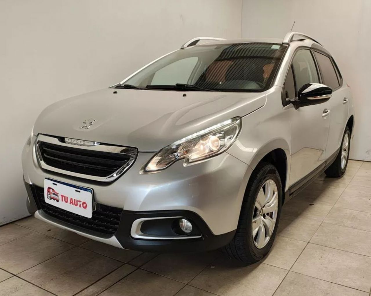 Peugeot 2008 Usado en Córdoba, deRuedas