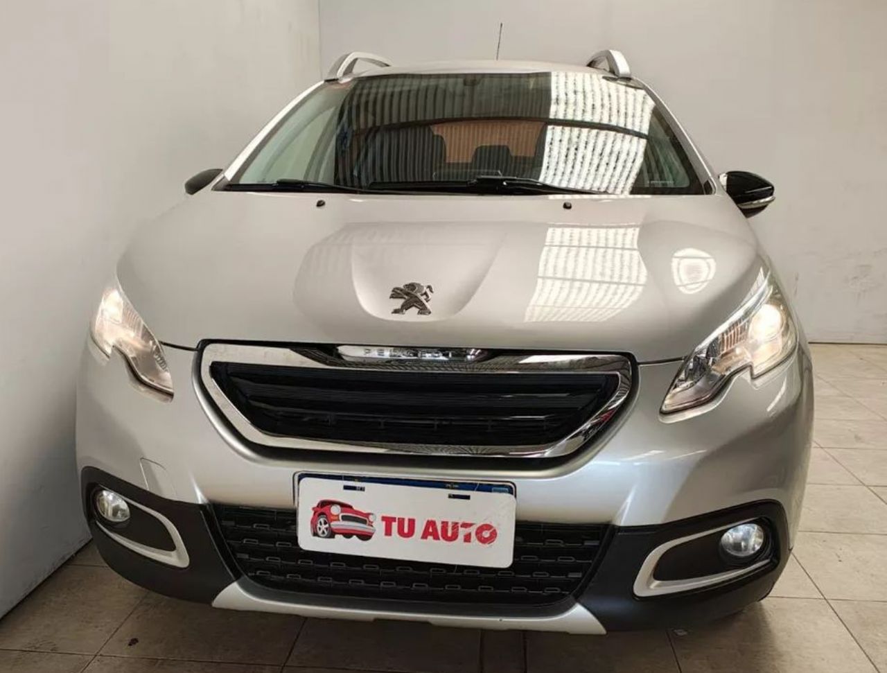 Peugeot 2008 Usado en Córdoba, deRuedas