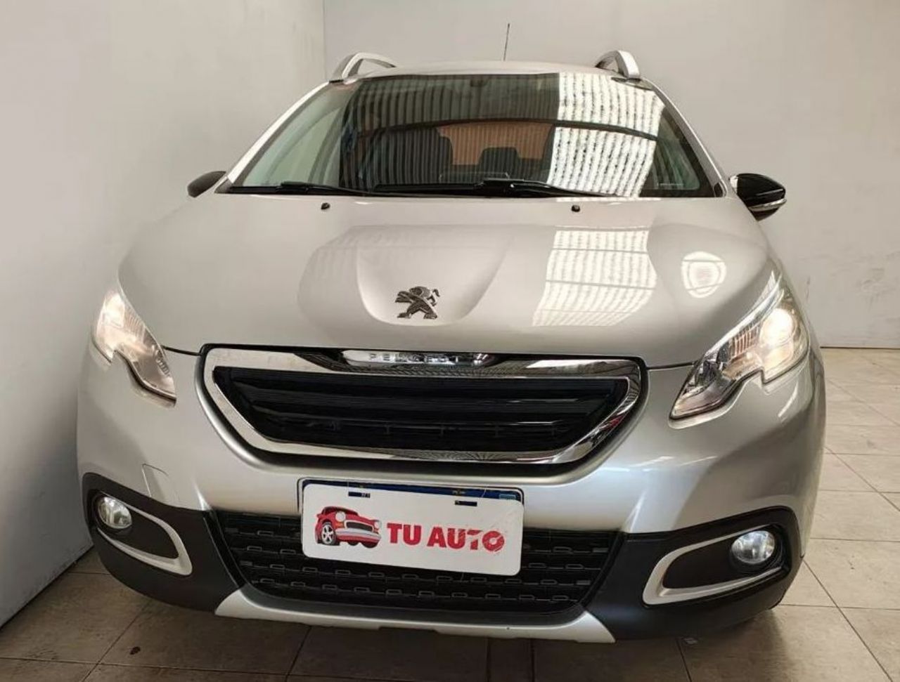 Peugeot 2008 Usado en Córdoba, deRuedas