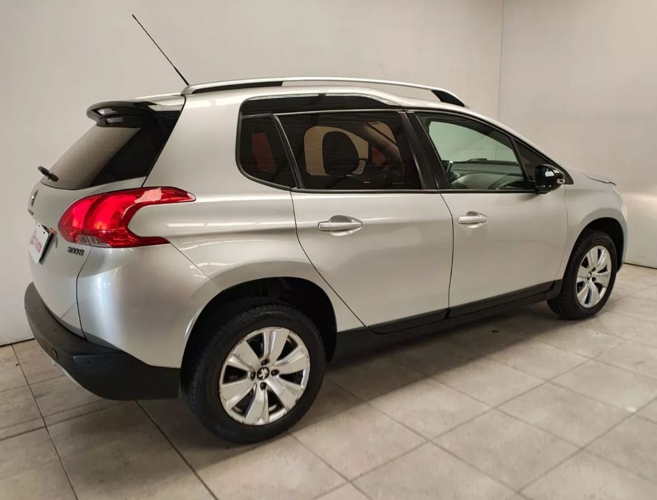 Peugeot 2008 Usado en Córdoba, deRuedas