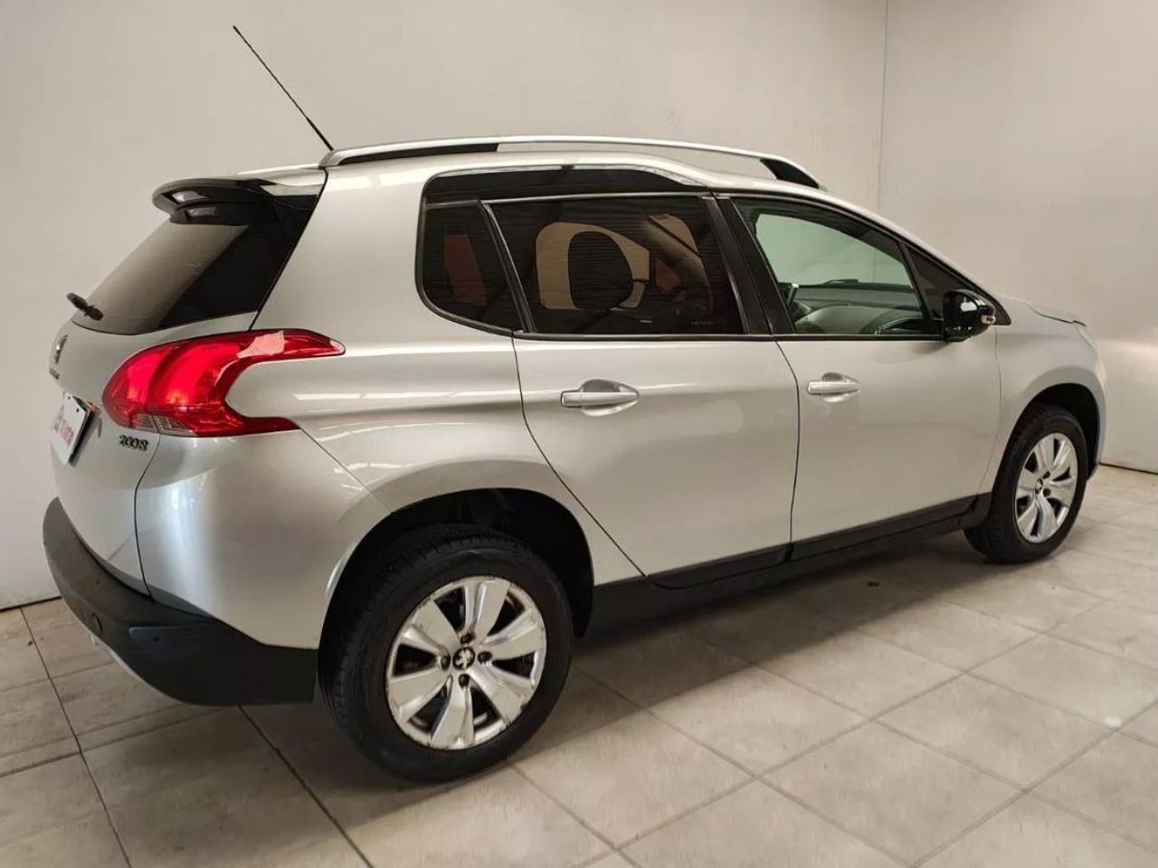 Peugeot 2008 Usado en Córdoba, deRuedas