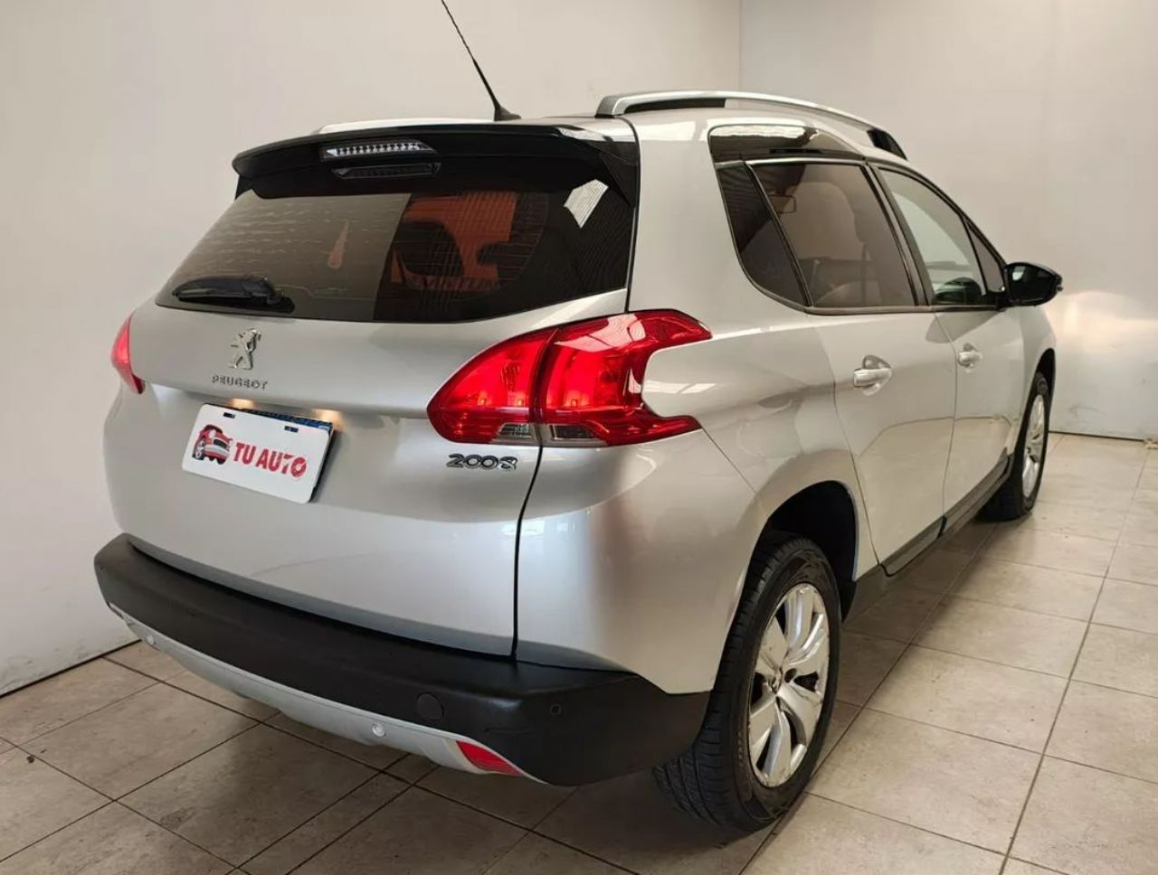 Peugeot 2008 Usado en Córdoba, deRuedas