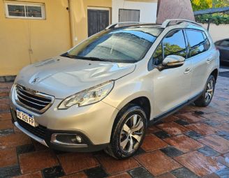 Peugeot 2008 Usado en Mendoza