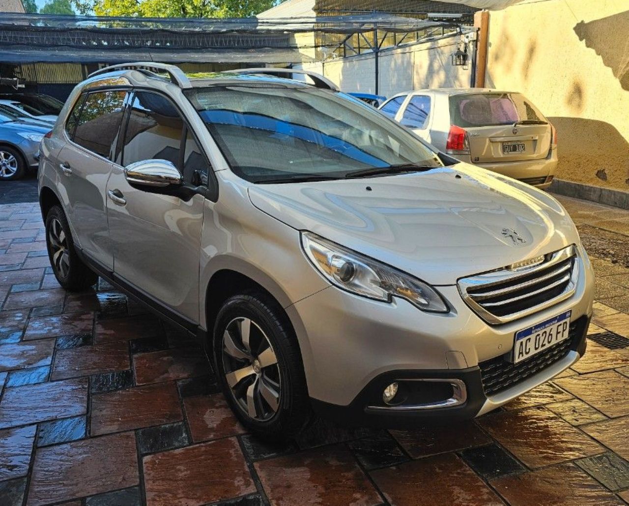 Peugeot 2008 Usado en Mendoza, deRuedas