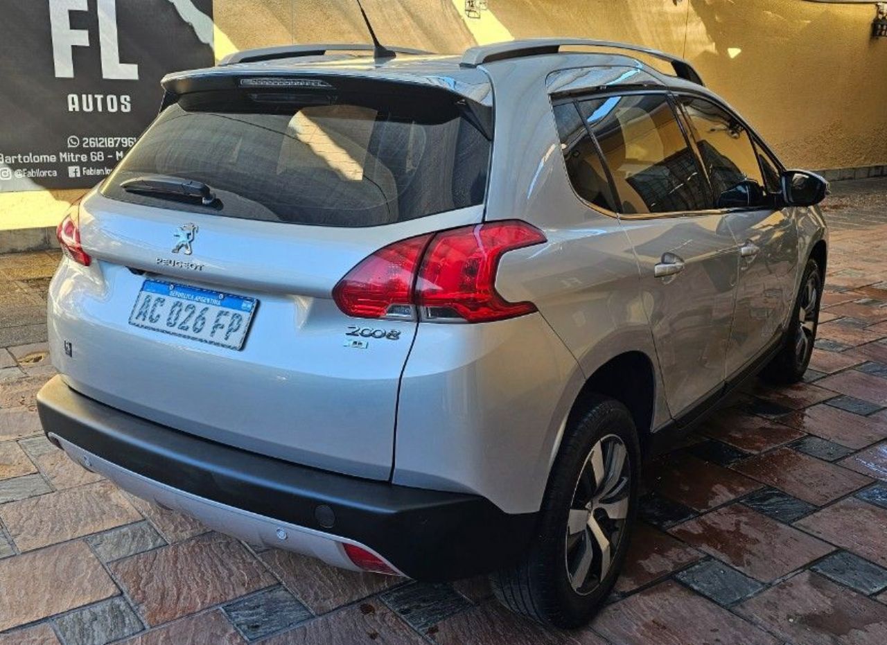 Peugeot 2008 Usado en Mendoza, deRuedas