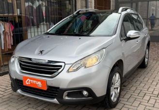 Peugeot 2008 Usado en Córdoba Financiado