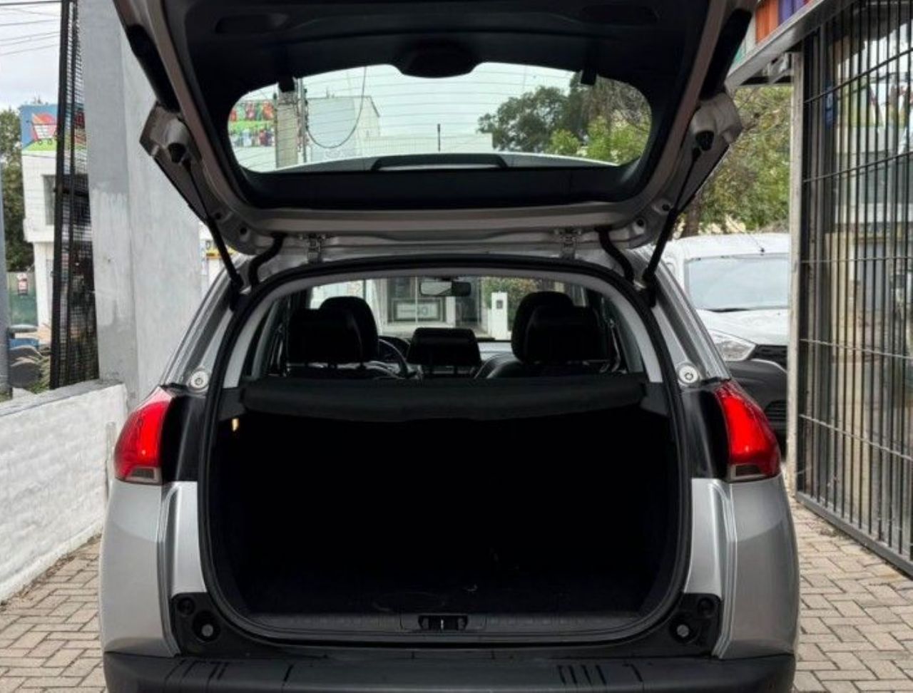 Peugeot 2008 Usado Financiado en Córdoba, deRuedas