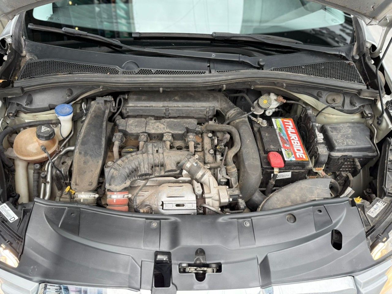 Peugeot 2008 Usado Financiado en Córdoba, deRuedas