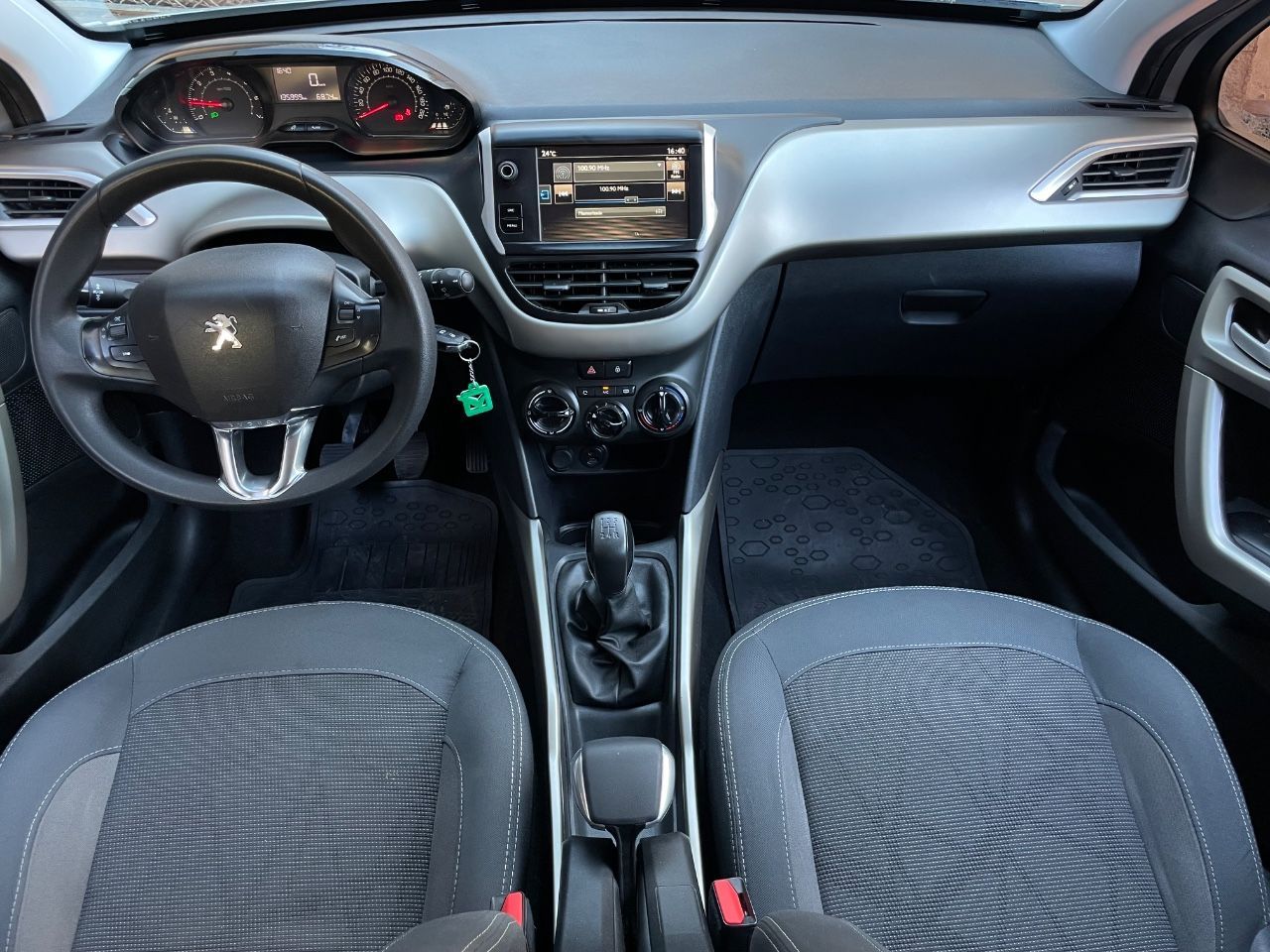 Peugeot 2008 Usado Financiado en Mendoza, deRuedas