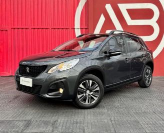 Peugeot 2008 Usado en Córdoba Financiado