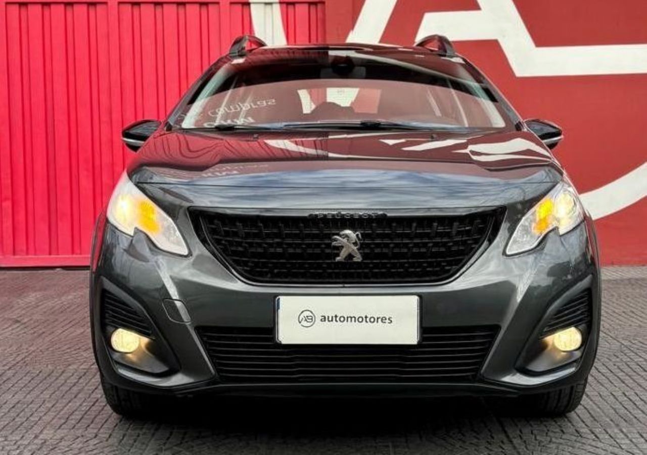 Peugeot 2008 Usado Financiado en Córdoba, deRuedas