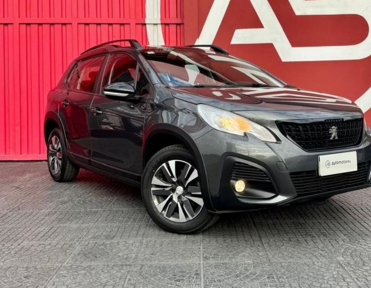 Peugeot 2008 Usado Financiado en Córdoba, deRuedas