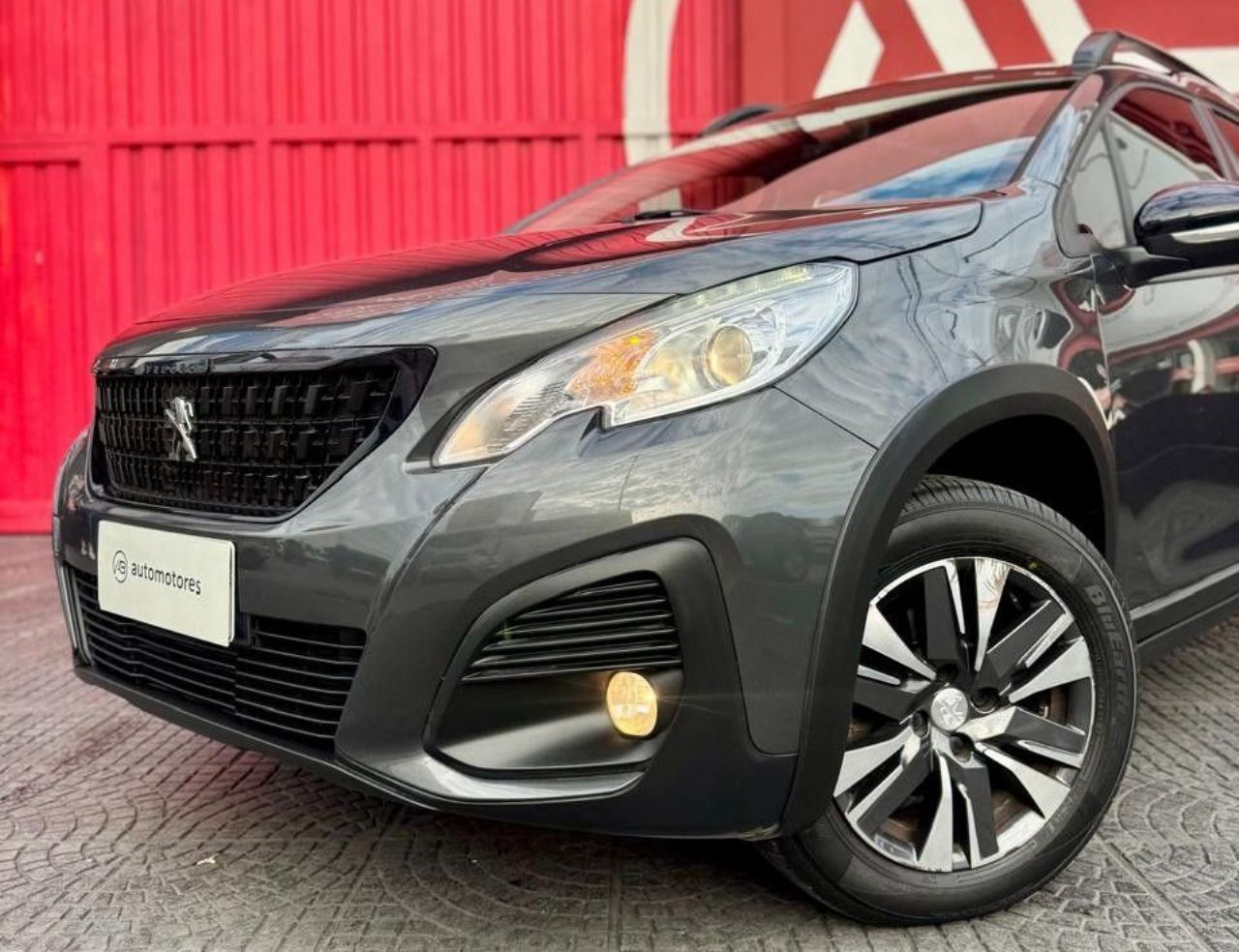 Peugeot 2008 Usado Financiado en Córdoba, deRuedas
