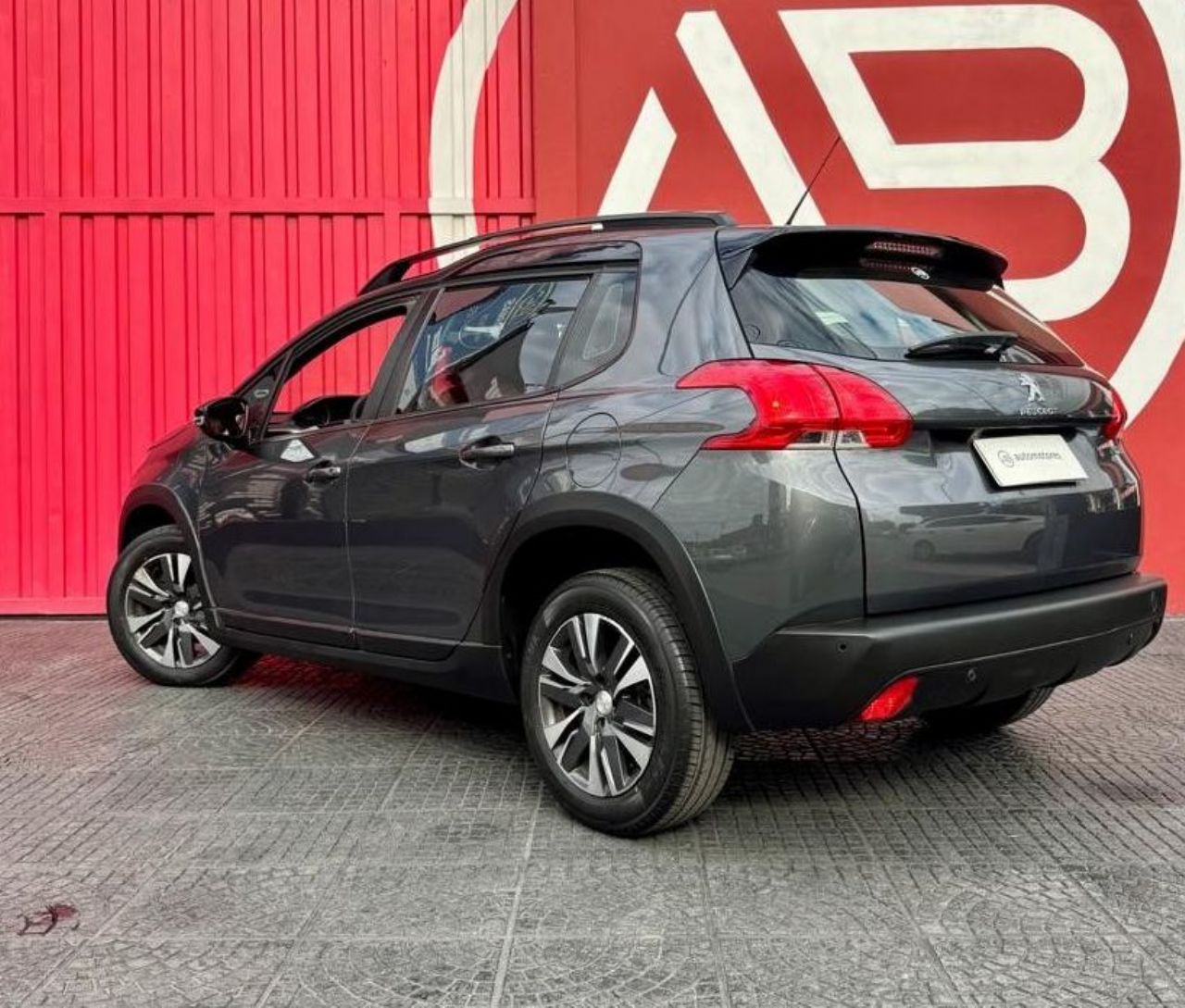 Peugeot 2008 Usado Financiado en Córdoba, deRuedas