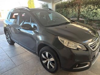 Peugeot 2008 Usado en Mendoza