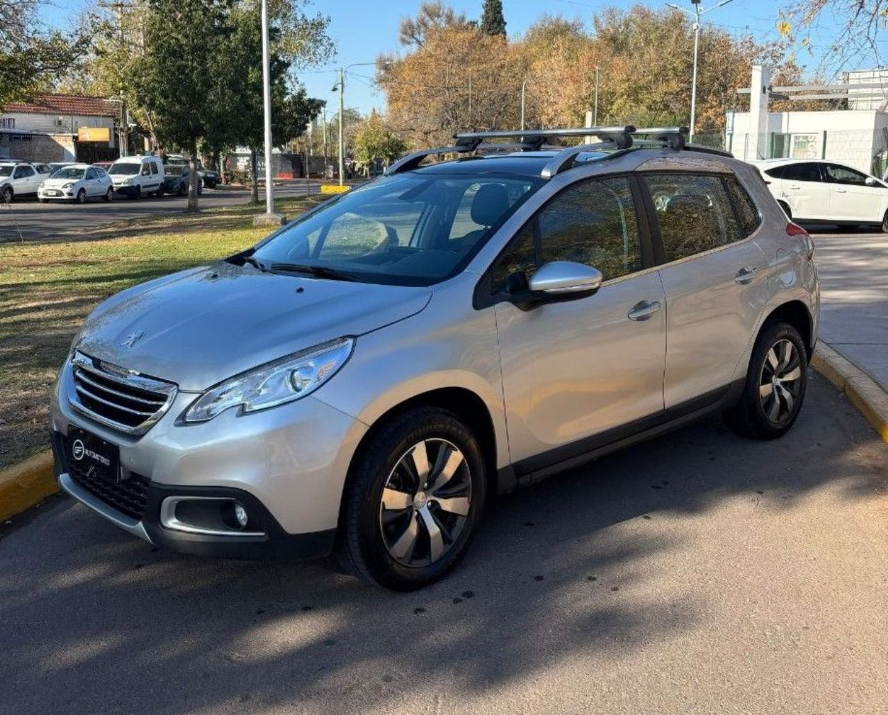 Peugeot 2008 Usado en Mendoza, deRuedas