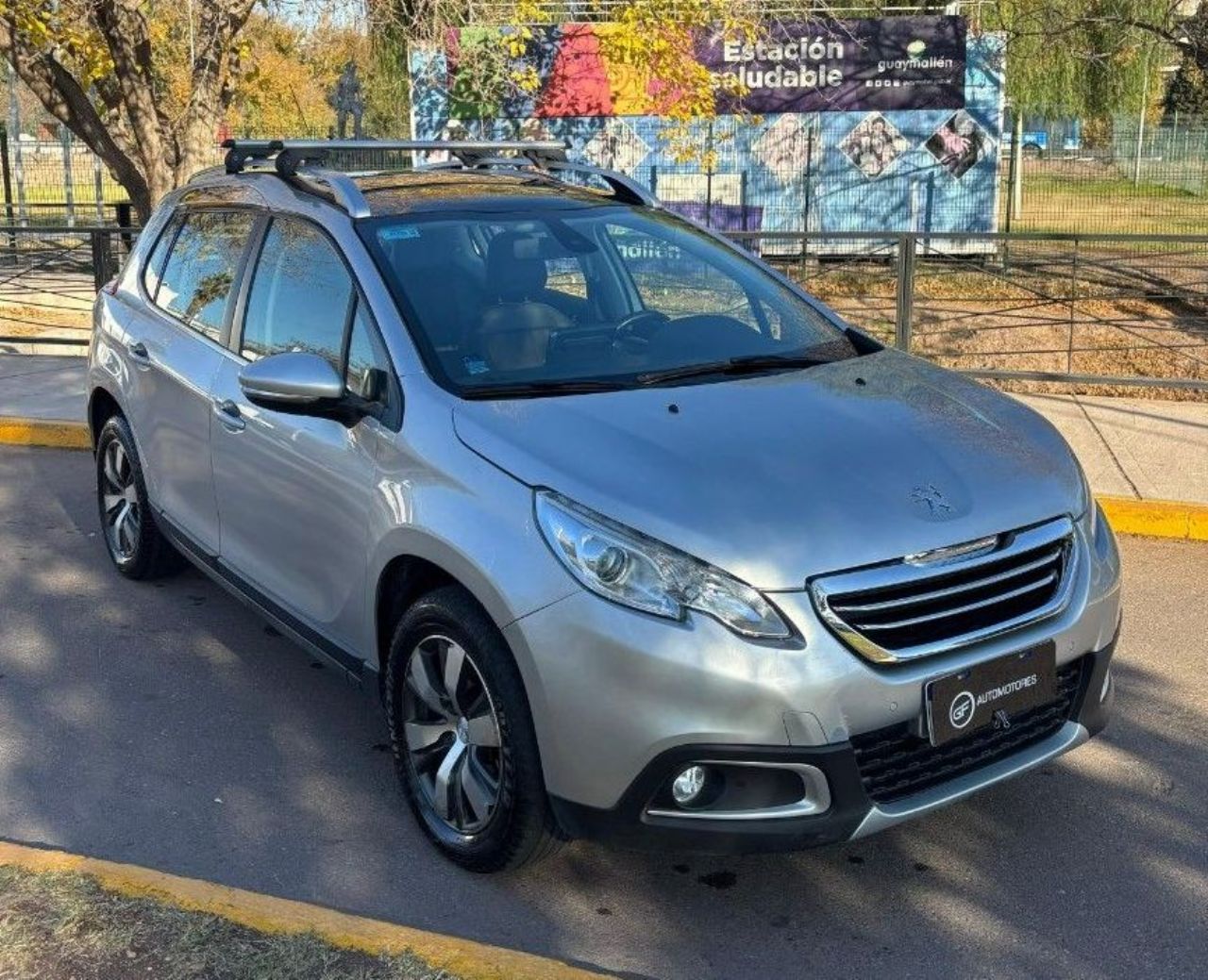 Peugeot 2008 Usado en Mendoza, deRuedas