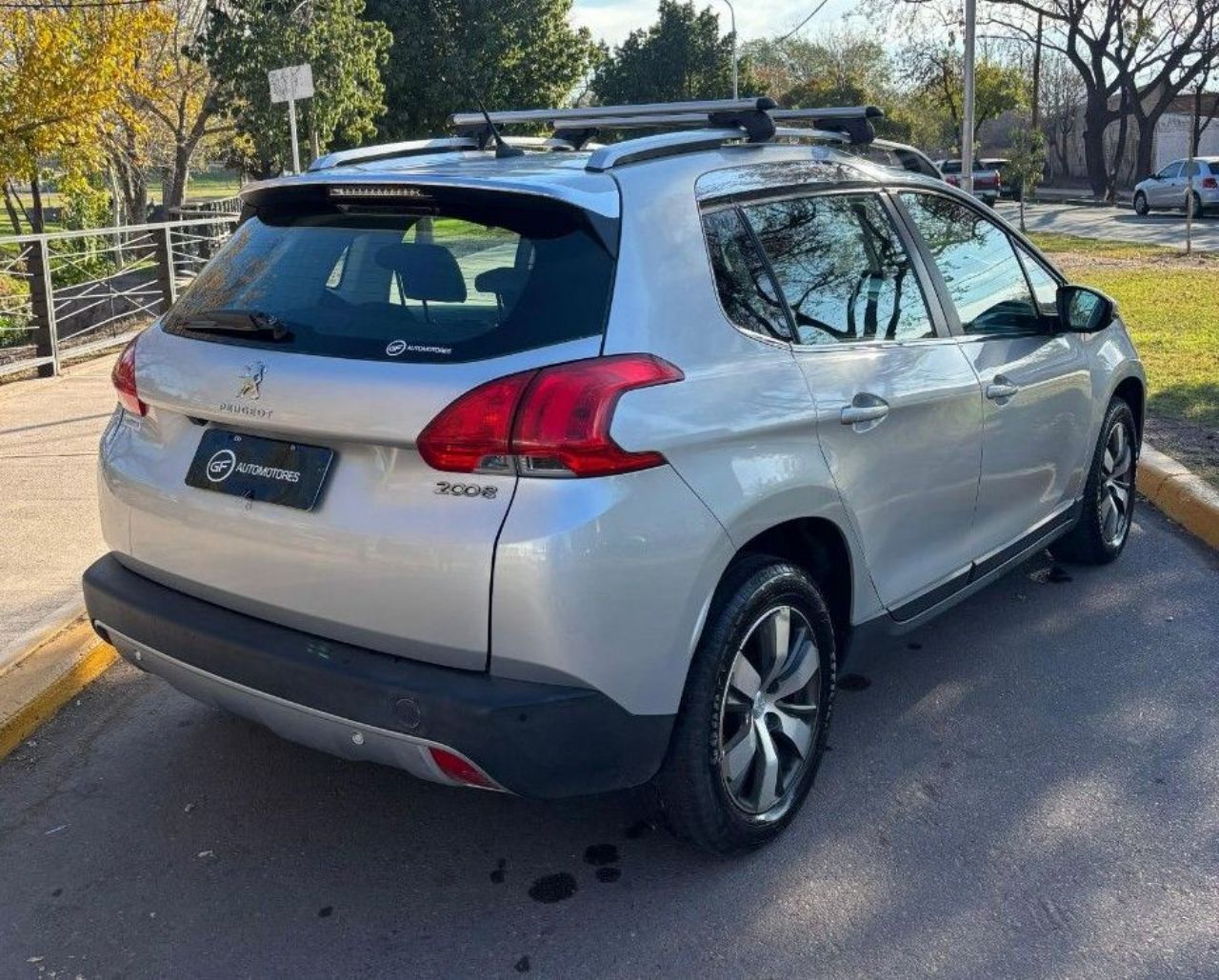 Peugeot 2008 Usado en Mendoza, deRuedas