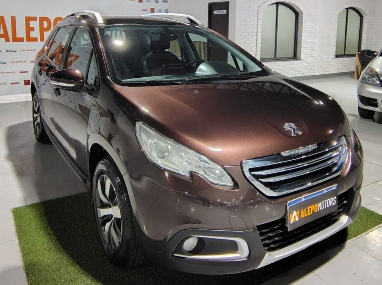 Peugeot 2008 Usado en Mendoza, deRuedas