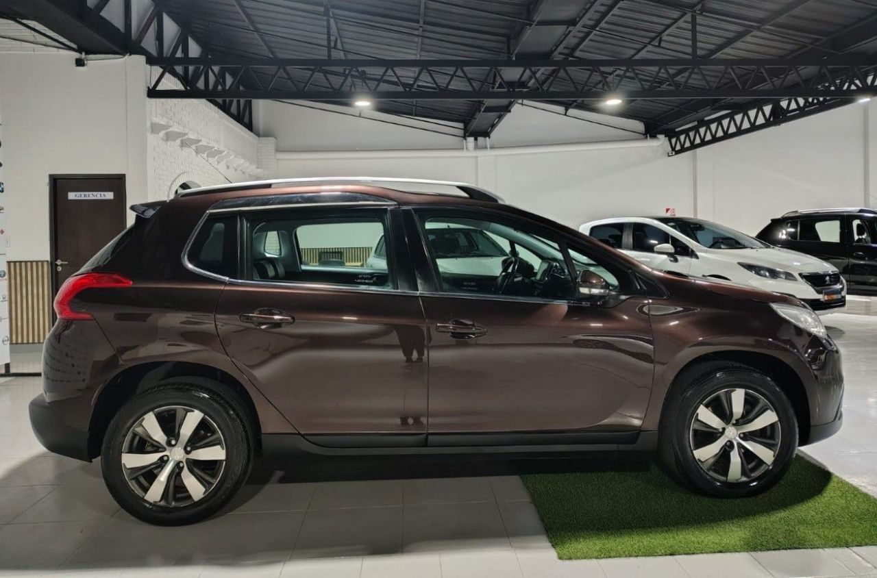 Peugeot 2008 Usado en Mendoza, deRuedas
