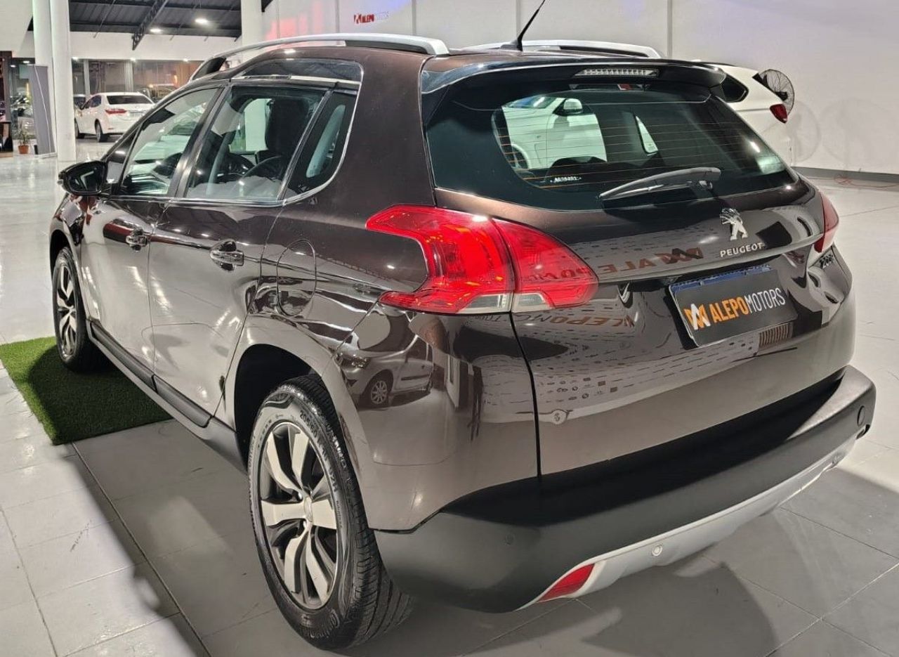 Peugeot 2008 Usado en Mendoza, deRuedas