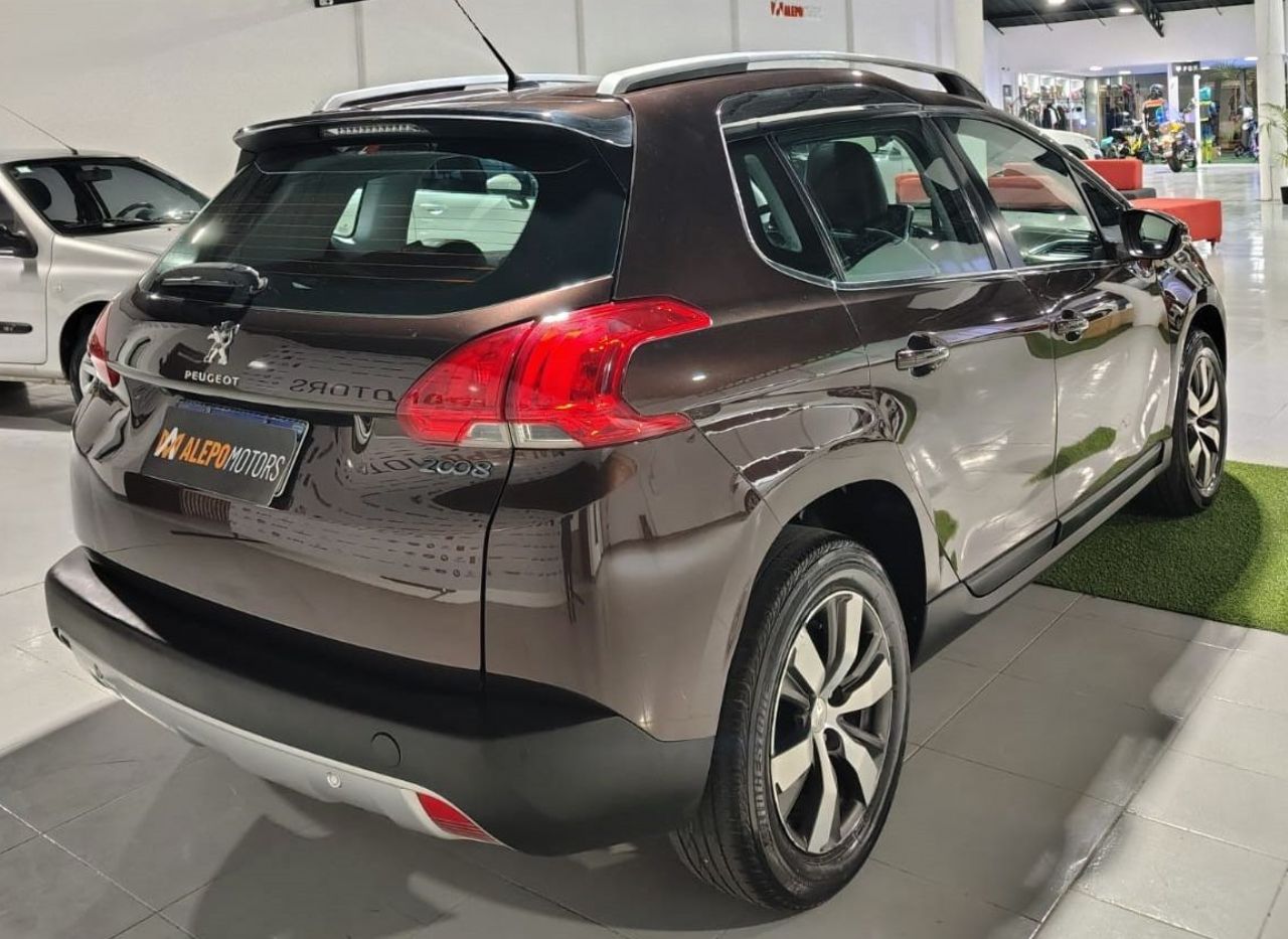 Peugeot 2008 Usado en Mendoza, deRuedas