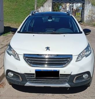 Peugeot 2008 Usado en Entre Ríos