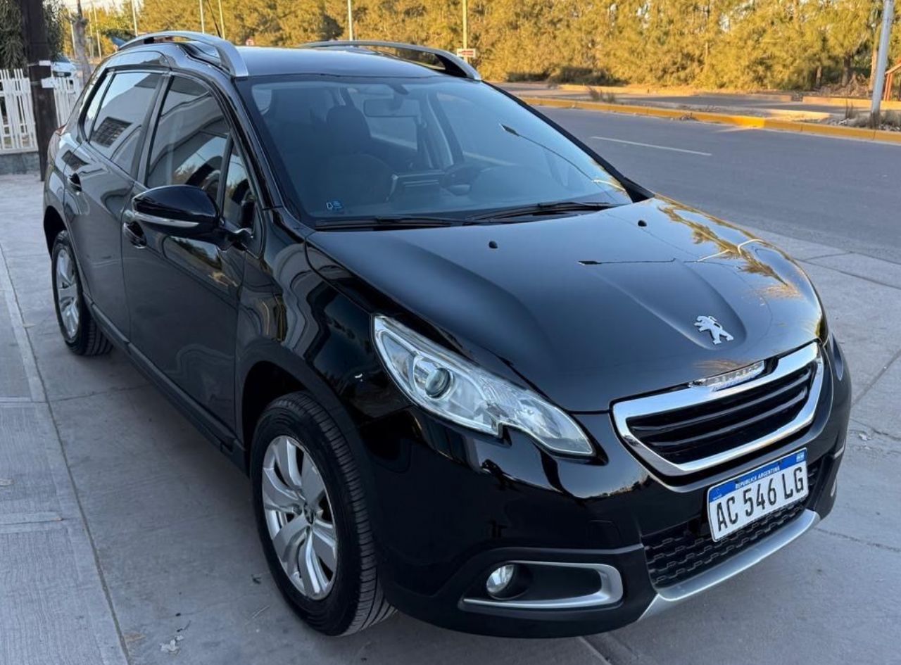 Peugeot 2008 Usado en Mendoza, deRuedas