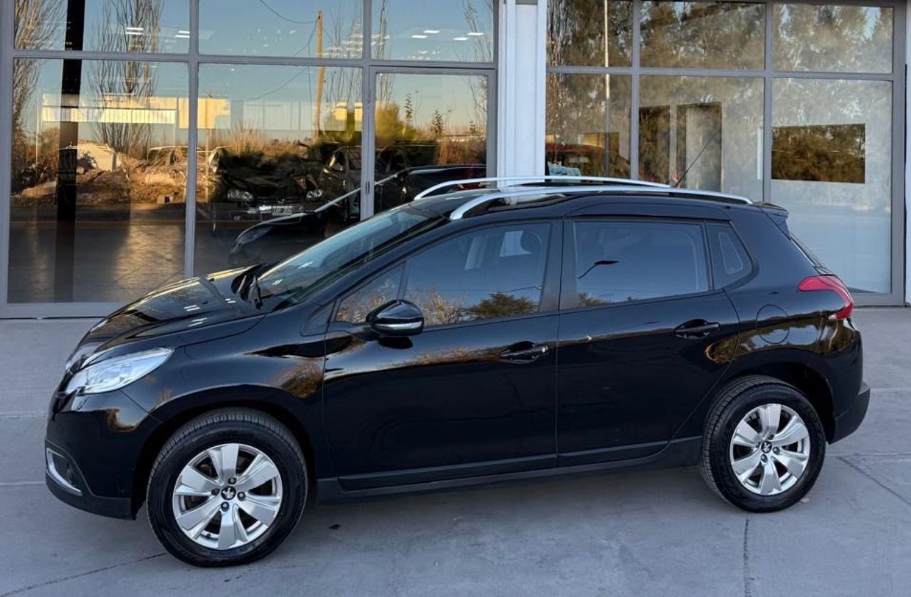 Peugeot 2008 Usado en Mendoza, deRuedas