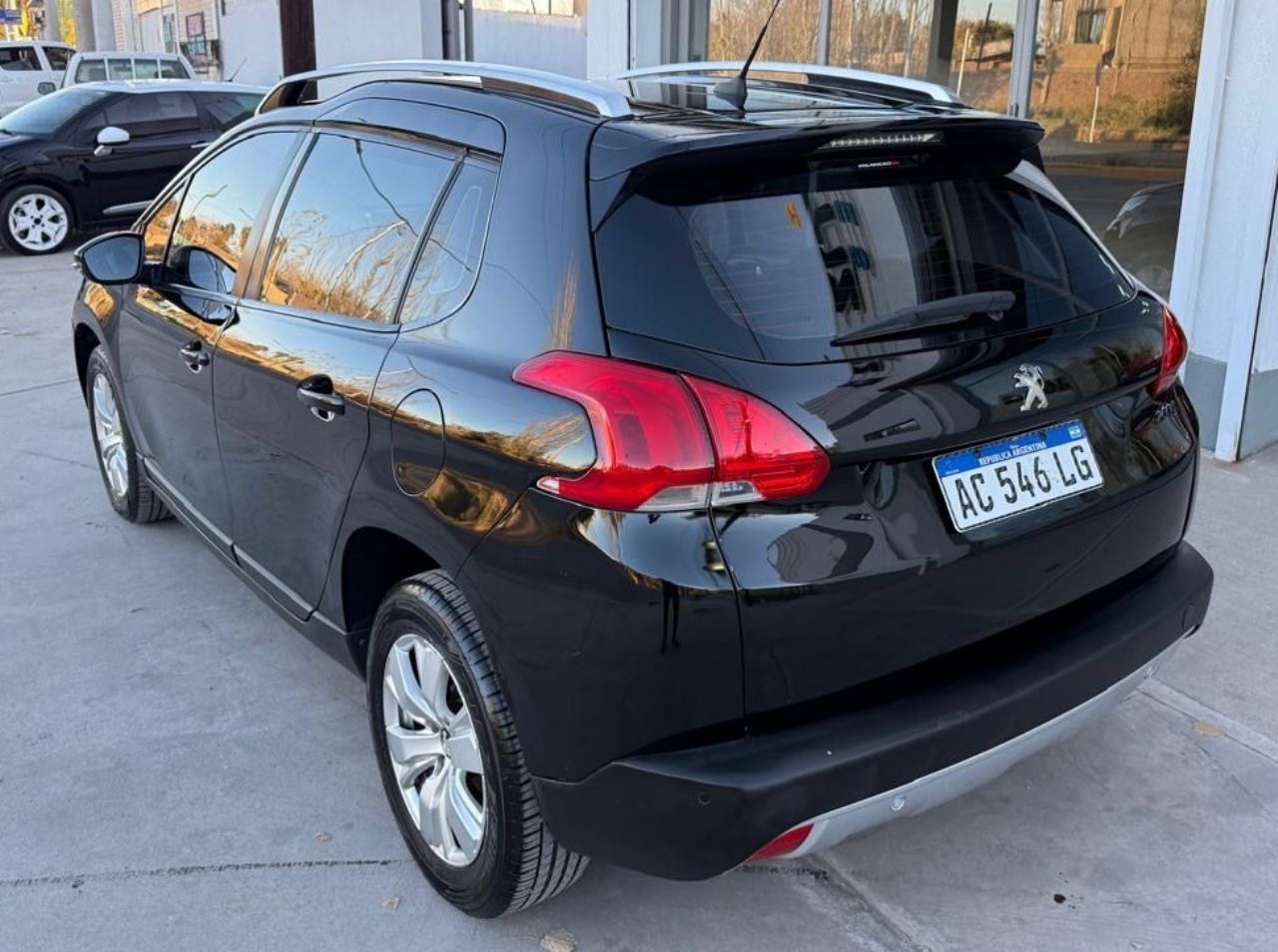 Peugeot 2008 Usado en Mendoza, deRuedas