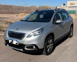 Peugeot 2008 Usado en Mendoza Financiado