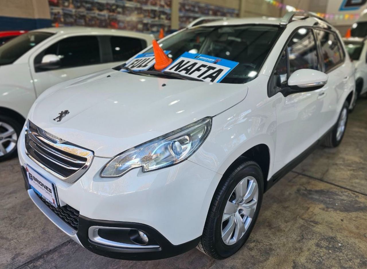 Peugeot 2008 Usado en Mendoza, deRuedas